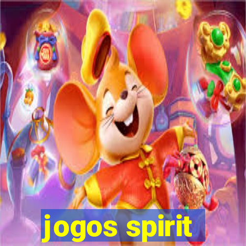 jogos spirit